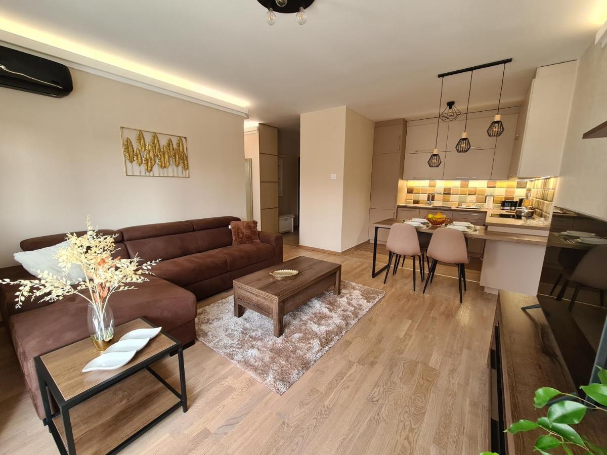 Apartmán Stella Subotica Exteriér fotografie