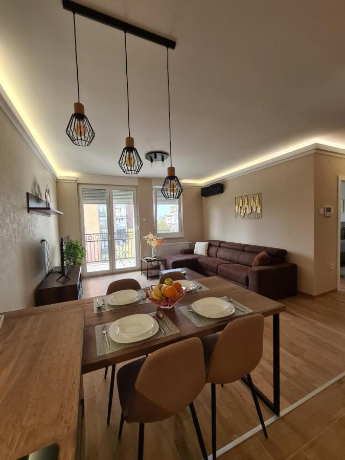 Apartmán Stella Subotica Exteriér fotografie