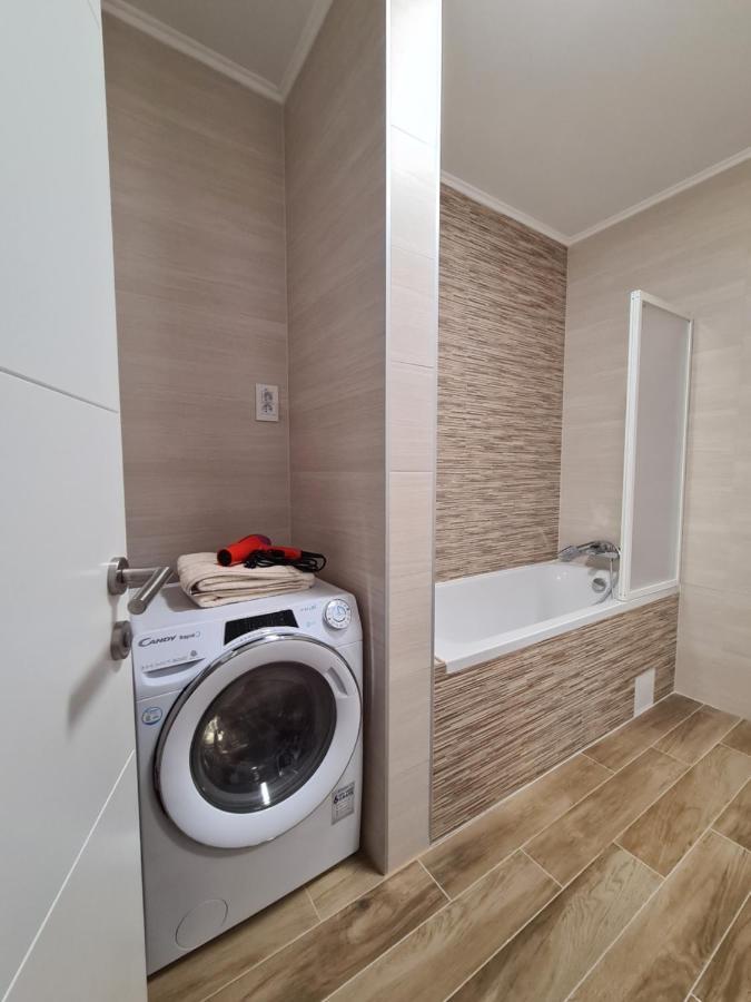 Apartmán Stella Subotica Exteriér fotografie