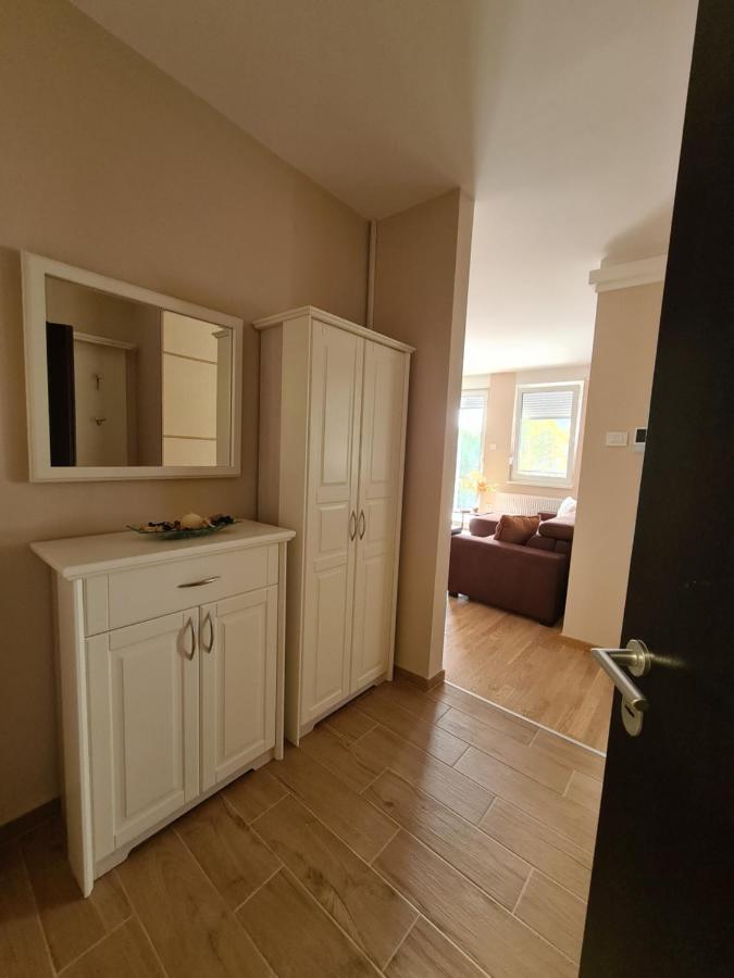 Apartmán Stella Subotica Exteriér fotografie