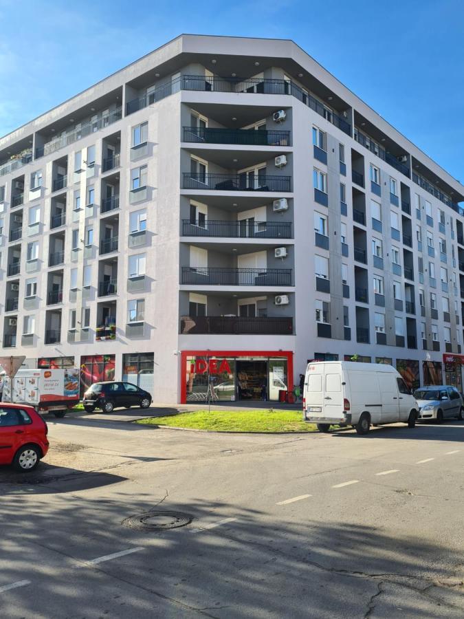 Apartmán Stella Subotica Exteriér fotografie