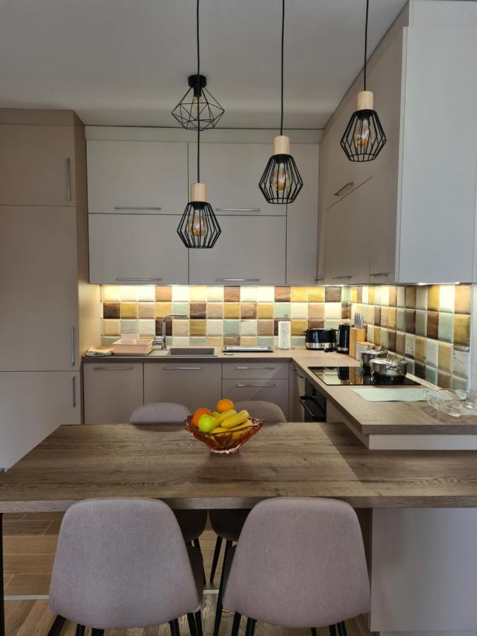 Apartmán Stella Subotica Exteriér fotografie